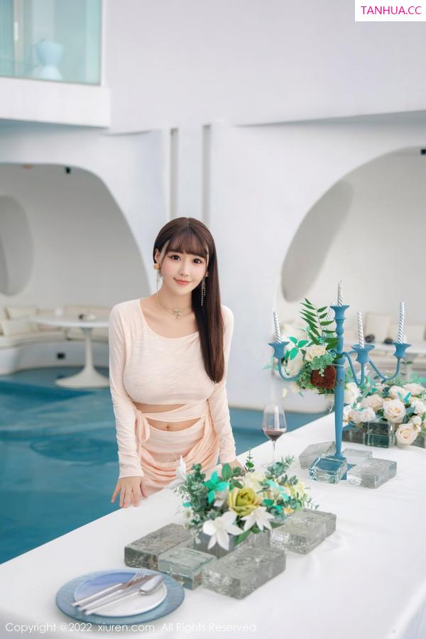 朱可 barbie可儿 [XiuRen]高清写真图 2022.07.08 No.5248 朱可儿Flora第6张图片